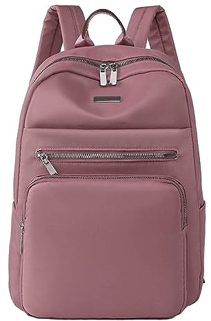 Mochila para mujer y hombre, niña, niño, mochila de senderismo para camping, exterior, impermeable, ligera, unisex, mochila de día para ciclismo, senderismo, viajes, deportes, escalada, para la