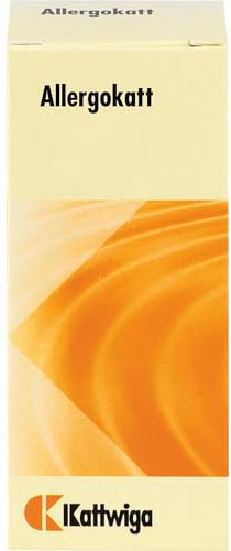 Kattwiga Allergokatt Tabletten, 50 St. Tabletten