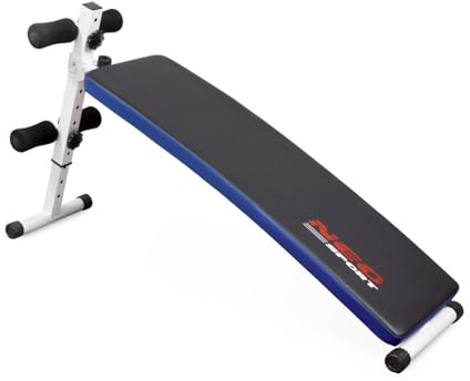 Hantelbank Bank Neo-Sport NS-05 Trainingsbank FITNESSGERÄT RÜCKENTRAINER BAUCHTRAINER SITUP