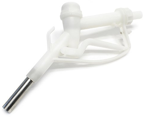 Ureapump manuell, 0–60 l/min, AUS32, tapppistol plast, matarpump