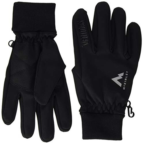 McKINLEY Herrhandskar Svart natt XL