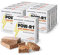 ration1 Energieriegel, lange haltbar, Riegel für Survival Kit, Snack beim Radfahren, Wandern, 20 Jahre haltbare Notnahrung vegan & laktosefrei, POW-R1® High Energy Bar 10er Pack, 10x 250g Energy Bars