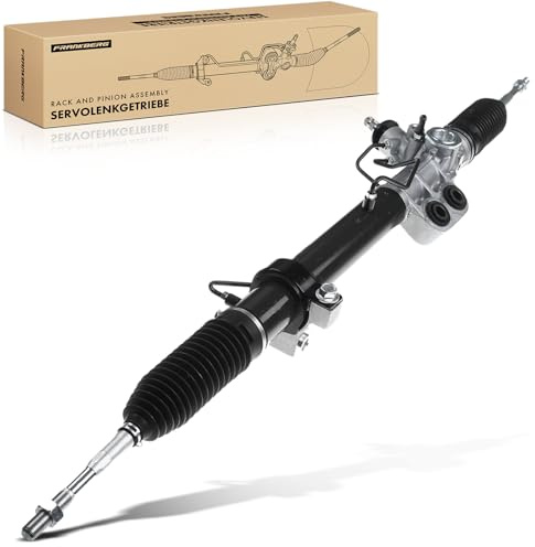 Frankberg Barras de acoplamiento caja de dirección Compatible con Pathfindel III R51 NP300 Navara D40 NP300 Navara Plataforma/Chasis D40 Replace# 492003X11A,49200EA010