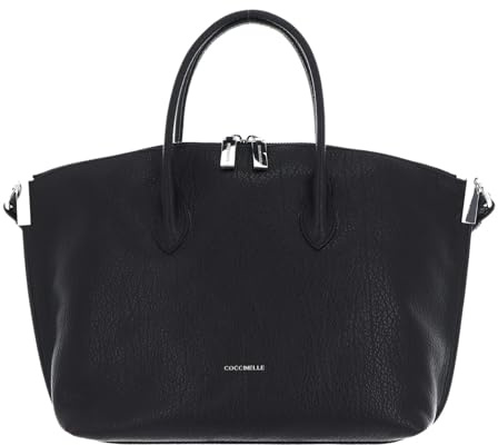 Coccinelle Estelle Elephant Handbag Noir