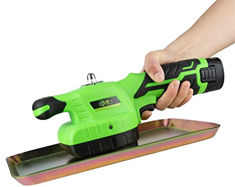 Sladdlös Betong Platt Platta Glättare 2800RPM Handhållen Betong Vibrator Betong Poker Betong Cement Vibrerande Glättare Maskin för konstruktion