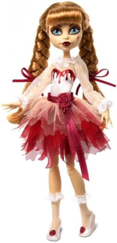 Monster High Skullector Annabelle Puppe - Special Edition