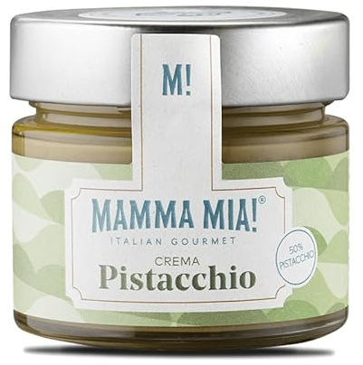 Crema pistacchio spalmabile 100% naturale senza conservanti prodotta in Italia da pistacchi italiani (12)