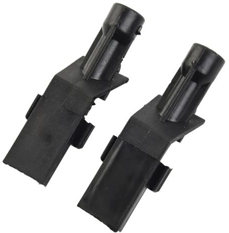 JLANZD [Replacement] 2 stücke Auto Scheibenwaschdüsen Jet Sprayer for Honda for Accord for CR-V for Crosstour for HR-V Zubehör Ersatz