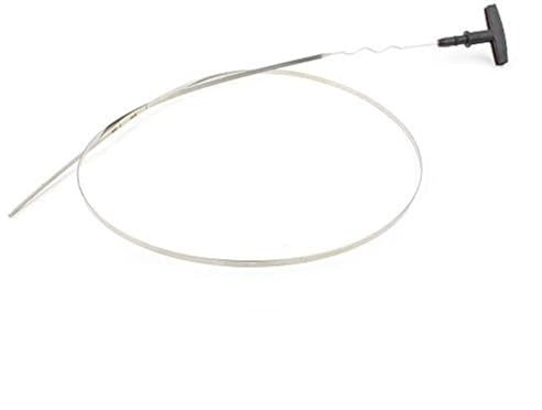 XYWOPO Auto-Ölmessstab, Motorölstandsanzeige, Ölmessstabanzeige, Autoteil ersetzt Nr. # 5080582AA for Ram 2500 3500 5.9L 2000 2001 2002 Öltank-Füllstandsanzeige