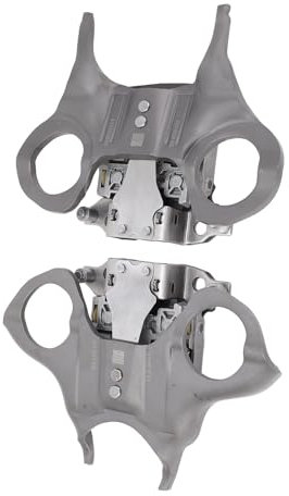 MasYosh Double Embrayage de la Fourchette de Fourchet Set Véhicule de Vérification de L'outil D'outil pour Ecosport