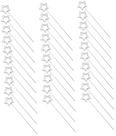 Angoily 30stücke Tischkartenhalter-clip Metall Draht Clip Für Namenskarten Tischnummern Karten Memo Halter