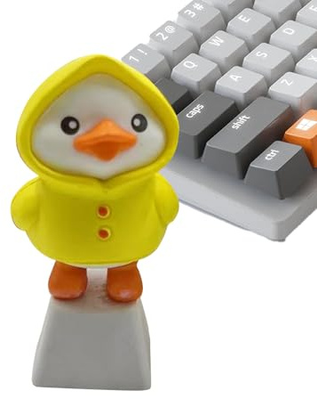Duck Keycap Cool Cute Duck
