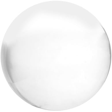 Holibanna Palla Trasparente per Fotografia e Decorazione per Creatività Casa