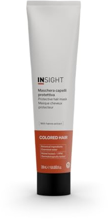Insight Máscara protectora para el cabello de 200 ml | Protege el cabello contra la decoloración