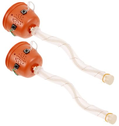BESPORTBLE 2piezas Juguete De Cactus Bailarín Movimiento Giratorio para Juguetes De Bricolaje Material Escolar Accesorio para Hechos Mano