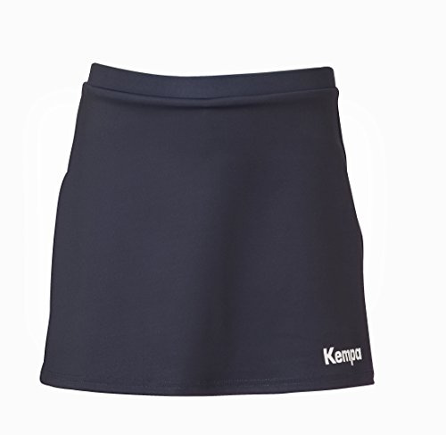 Kempa Mädchen Skort-200310004 Damen Skort, Marine, 152 EU