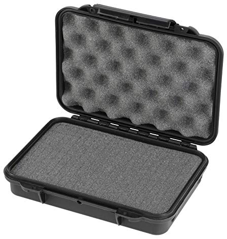 Max Cases - Valigia ermetica con spugna cubettata ad alta densità