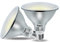 DEIFUA E27 PAR38 LED Lampe Tageslichtweiß 18W 2000 Lumen Ersetzt 120W Halogen Leuchtmittel, 2er-Pack, Strahler Flimmerfrei 5000K, Reflektorlampen IP65 Abstrahlwinkel 60° Spot Birnen, Nicht Dimmbar