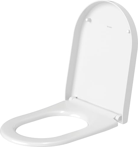Duravit WC-Sitz, Weiß