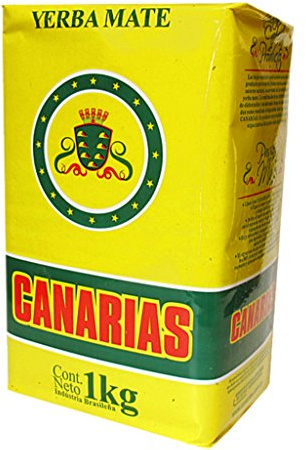 Yerba Mate Canarias - format 1kg