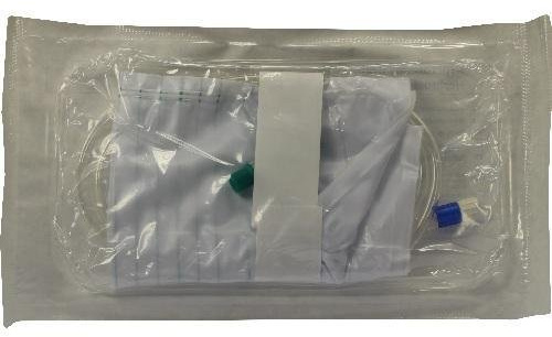 NEPHROSTOMIE Drainagebeutel 2 L 1 St