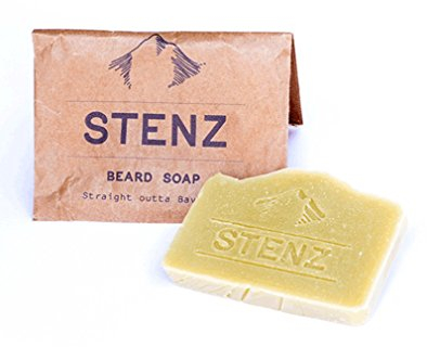 Stenz - Beard Soap - Bartseife