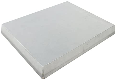 Zander Blechdeckel nach Dr. Liebig konisch für Zander Beuten Imkerei Deckel verzinkt