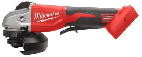 MILWAUKEE Levigatrice angolare (batteria) 4933492645 2.4kg Batteria