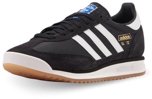 Adidas Gazelle Indoor H06259, Men Sneakers, Black, 43 1/3 EU
