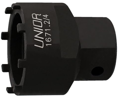 Unior Innenlager-2362004610 Innenlager Schwarz One Size