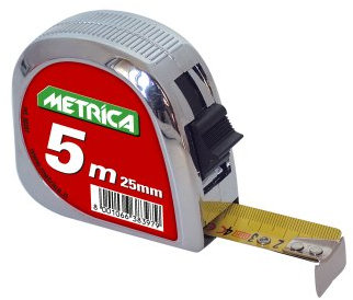 Metrica 38397 Flessometri a Rotella