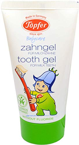 TÖPFER Babycare Zahngel 50 ml