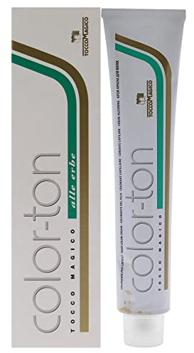Color-ton Tocco Magico Alle Erbe 7N blond 3,3 oz av Color-ton