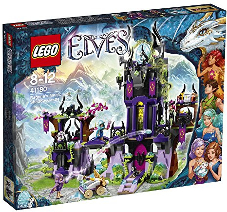 LEGO Elves - Mágico Castillo de Sombras de Ragana (6137018)
