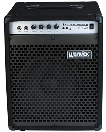Warwick BC 40 Bass Combo (230 V)