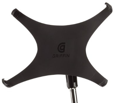 Griffin Technology GC35862 Microphone Stand Mount - Holder for Apple iPad 1 / 2 / 3