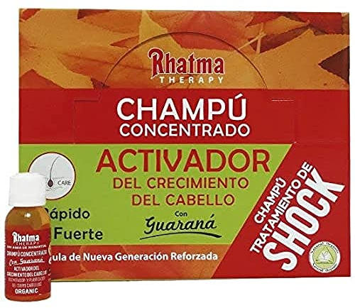 CHAMPU GUARANA Zerstäuber 30 ml