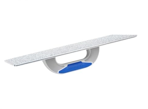 Big abrasivos flotador, escofina 15 poliestireno lijadora 380 mm x 160 mm, hojalata perforada Pad (K0343)
