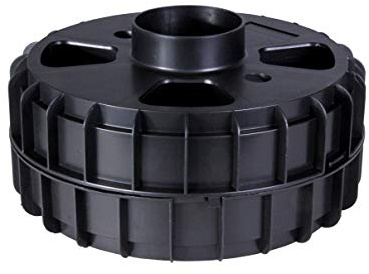 PLURAFIT Zulaufberuhigung DN100