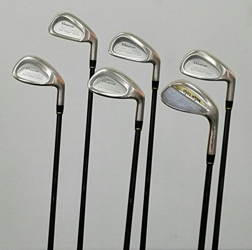 Walk Mazza da Golf Set Alba tross SL destra mano a – Flex standard lunghezza – Moi ferro con in legno 3 e driver 380 SL