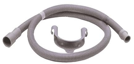 Tuyau Vidange 1,5m Droit Standard D=19/21mm