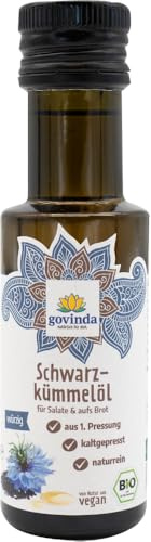 GOVINDA svartkumsolja, 1-pack (1 x 260 g)