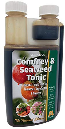 Agralan Comfrey and Seaweed Tonic Concentrate 500ml (Makes 20 litres)