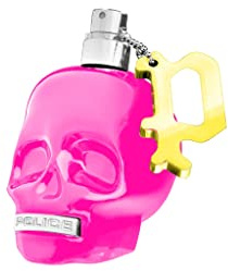 Police To Be Goodvibes For Women Edp 125 Ml