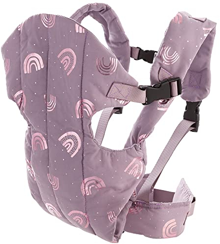 howa Puppentrage Bauchtrage für Puppen Rainbow 29512