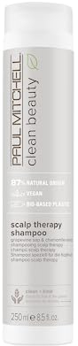 Clean Beauty Scalp Therapy Shampoo 250 ml