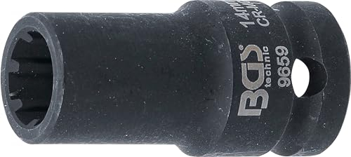 BGS 9659 | Jeu de douilles speciales | pour étrier de frein fixe pour Audi