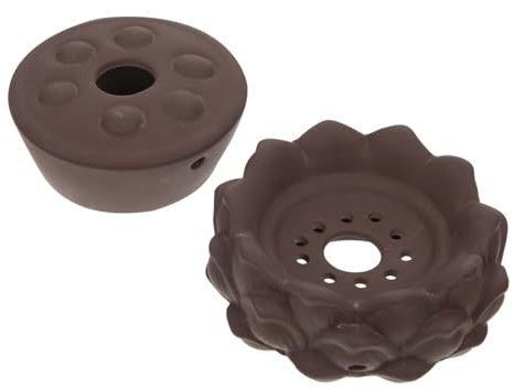 Anneome Milde Moxibustionsbox Sand-moxibustionstank Für Bauchnabel Wärmendes Material Deckel Für Mutter Freunde Kollegen