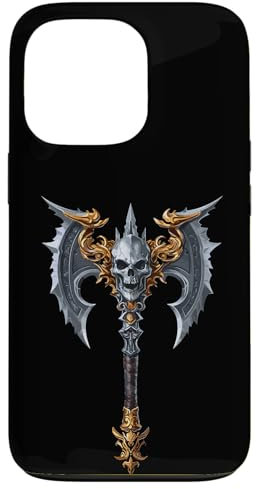 iPhone 13 Pro Viking ax for a Viking Northman Case