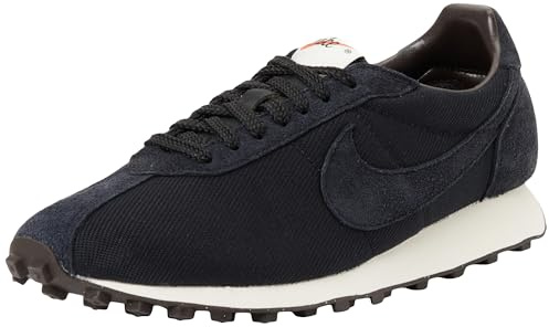 NIKE Homme Ld-1000, Black Black Pale Ivory Velvet Brown, 43 EU